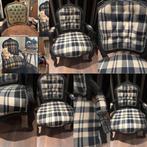 Sier stoeltje, Ophalen of Verzenden, Zo goed als nieuw, Overige kleuren, Eén