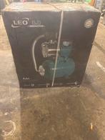 Nieuwe Hydrofoorpomp - LEO AJm75AS tuinbesproeiing, Ophalen, Nieuw, Elektrisch, Besproeiingspomp