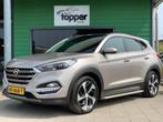 Hyundai Tucson 1.6 T-GDi Premium 4WD / Automaat / Camera /, Gebruikt, 4 cilinders, Wit, Bedrijf