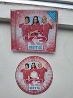 K3 Hits CD Karen Kristel Josje, Cd's en Dvd's, Cd's | Kinderen en Jeugd, Ophalen of Verzenden, Zo goed als nieuw, Muziek, 6 tot 9 jaar