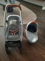 Poppenwagen nieuw smoby 3 in 1, Dieren en Toebehoren, Ophalen, Nieuw