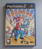 Futurama Playstation 2, 1 speler, Eén computer, Ophalen of Verzenden, Zo goed als nieuw