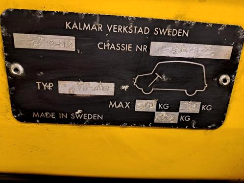Een leuke reclame auto daf kalmar, Antiek en Kunst, Antiek | Meubels | Tafels, Ophalen