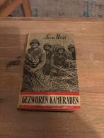 Gezworen Kameraden - Leon Uris, Ophalen of Verzenden, Gelezen, Nederland