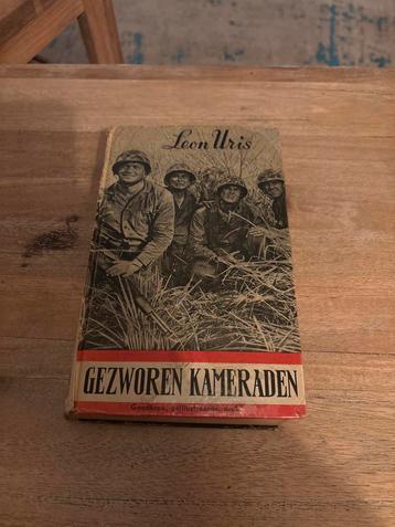 Gezworen Kameraden - Leon Uris beschikbaar voor biedingen