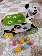 Primi Passi - Loop en sorteerwagen Koe, Ophalen