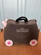 Twee Trunki kinderkoffertjes, Sieraden, Tassen en Uiterlijk, Koffers, Ophalen, Gebruikt