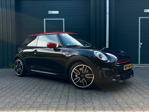 Mini JCW (f56) 2.0 231pk Donker Blauw f55 f60 f57 f54, Auto's, Mini, Particulier, John Cooper Works, ABS, Achteruitrijcamera, Adaptieve lichten