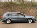 Volkswagen Passat Variant 1.6 TDI Comfortline BlueMotion TOP, Origineel Nederlands, Te koop, Zilver of Grijs, Airconditioning