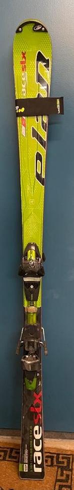 Elan Race SLX (slalom-)ski’s, 160 tot 180 cm, Gebruikt, Carve, Skiën