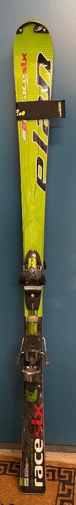 Elan Race SLX (slalom-)ski’s beschikbaar voor biedingen