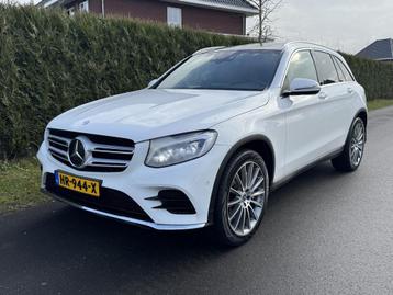 Mercedes-Benz GLC 250 d 4-MATIC AMG EDITION 1 PANORAMADAK KE beschikbaar voor biedingen
