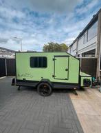 Mini caravan, Caravans en Kamperen, Caravans, Particulier, Zonnepaneel, Overige