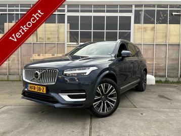 Volvo XC90 2.0 T8 Recharge AWD | Pano | BTW | 1 Eigenaar | N beschikbaar voor biedingen