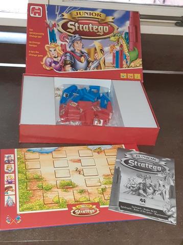 Stratego junior 1997 Jumbo uitmuntende staat beschikbaar voor biedingen