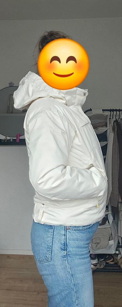 Columbia Titanium Omni-Tech Ski Jas - Zo goed als nieuw!, Zo goed als nieuw, Jack, Ophalen, Columbia