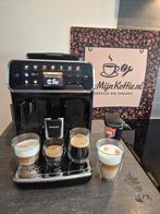 Nette 'refurbished' philips 4300 lattego + onderhoudsbeurt, Afneembaar waterreservoir, Ophalen of Verzenden, Koffiebonen, 2 tot 4 kopjes