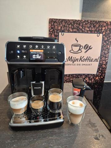 Nette 'refurbished' philips 4300 lattego + onderhoudsbeurt  beschikbaar voor biedingen