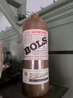 Grote oude bols jenever fles 2 liter, Ophalen of Verzenden