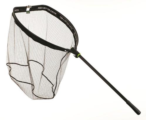 RUBBER ROOFVIS NET + ONTHAAK MAT, Watersport en Boten, Hengelsport | Roofvissen, Nieuw, Complete set, Ophalen of Verzenden