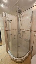 Douchecabine compleet te koop, Huis en Inrichting, Ophalen, Gebruikt, Met douche