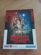 Stranger Things puzzel 1000 stukjes, Hobby en Vrije tijd, Gezelschapsspellen | Bordspellen, Ophalen of Verzenden, Zo goed als nieuw