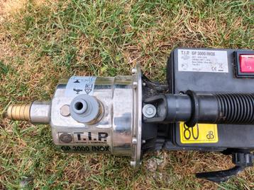 gp 3000 inox beschikbaar voor biedingen