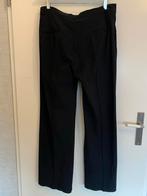 Jane Lushka Travelstof Broek - Maat M (valt ruimer), Maat 38/40 (M), Zwart, Nieuw, Ophalen of Verzenden