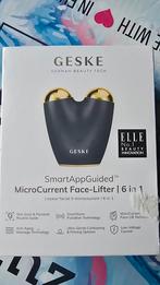 GESKE MicroCurrent Face-Lifter 6-in-1, Ophalen of Verzenden, Zo goed als nieuw, Haarverzorging