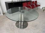 Design eettafel Zanuso voor Zanotta, incl 4 design stoelen, Antiek en Kunst, Kunst | Designobjecten, Ophalen