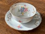 Bavaria servies koffie kopjes nr 14 en schotels nr 77, Ophalen of Verzenden, Gebruikt, Kop en/of schotel