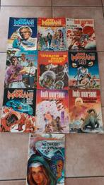 10  bob morane, Meerdere stripboeken, Ophalen of Verzenden, Gelezen