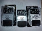 3st Behringer effect pedalen, Muziek en Instrumenten, Effecten, Ophalen of Verzenden, Zo goed als nieuw