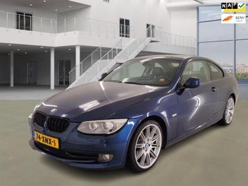 BMW 3-serie Coupé 320i Corporate Lease High Executive / NL  beschikbaar voor biedingen