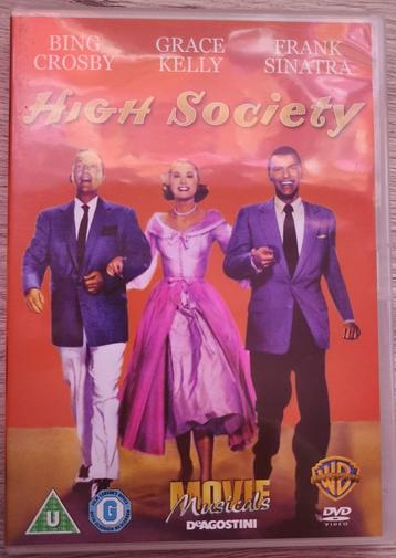 High Society beschikbaar voor biedingen