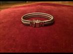 Buddha to buddha armband “ Edwin XS” zo goed als nieuw, Ophalen of Verzenden, Zo goed als nieuw, Zilver