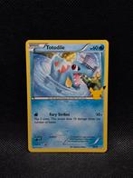 Totodile (MCD25 18)
McDonald's Collection 25th Anniversary, Ophalen of Verzenden, Nieuw, Losse kaart