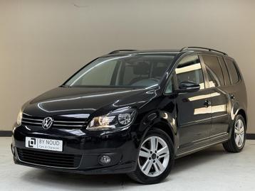 Volkswagen Touran 1.4 TSI Highline 7p, 140Pk, 2012, Gerevise beschikbaar voor biedingen