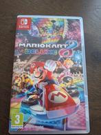 Mario kart deluxe, Racen en Vliegen, Ophalen of Verzenden, Zo goed als nieuw, 3 spelers of meer