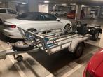 Motor aanhanger motor trailer, Ophalen of Verzenden