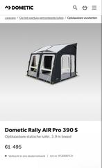 Rally Air Pro 390 S voortent voor caravan of camper, Caravans en Kamperen, Ophalen of Verzenden, Zo goed als nieuw, Dometic