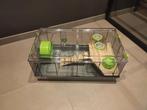 Hamsterkooi Trudy Nature 58 cm, Kooi, Minder dan 75 cm, Zo goed als nieuw, Ophalen