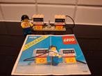 Lego Shell tankstation nr 6610 compleet met boekje, Kinderen en Baby's, Speelgoed | Duplo en Lego, Ophalen of Verzenden, Gebruikt