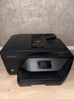 HP officejet 6950 printer incl inkt, Printer, Inkjetprinter, Kleur printen, Ophalen of Verzenden