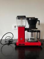 Koffiezetapparaat Douwe Egberts MoccaMaster rood, Witgoed en Apparatuur, Koffiezetapparaten, 10 kopjes of meer, Overige modellen