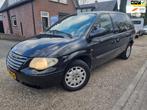 Chrysler Voyager 2.8 CRD SE Luxe automaat 6 pers rijdt super, Auto's, Automaat, 221 €/maand, Gebruikt, 4 cilinders