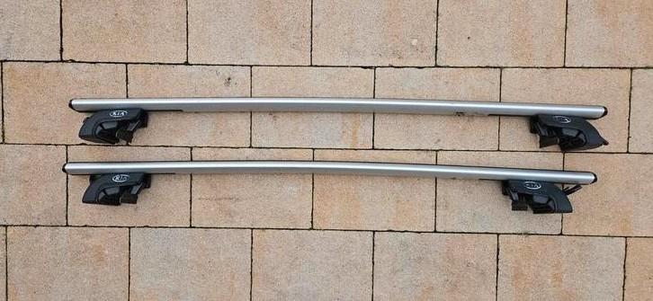 Originele Kia Ceed Wagon Dakdragers 2012-2018, afsluitbaar, Auto diversen, Dakdragers, Gebruikt, Ophalen of Verzenden