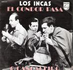 Los Incas - El Cóndor Pasa & O'Cangaceiro  1970, Cd's en Dvd's, Vinyl Singles, Latin en Salsa, Gebruikt, Ophalen of Verzenden