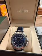 Horloge Jacob Zech, Overige merken, Leer, Polshorloge, Nieuw