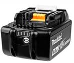 Makita Origineel Accu('s) 6Ah 18V Lithium ion Nieuw, Doe-het-zelf en Verbouw, Gereedschap | Machine-onderdelen en Toebehoren, Ophalen of Verzenden